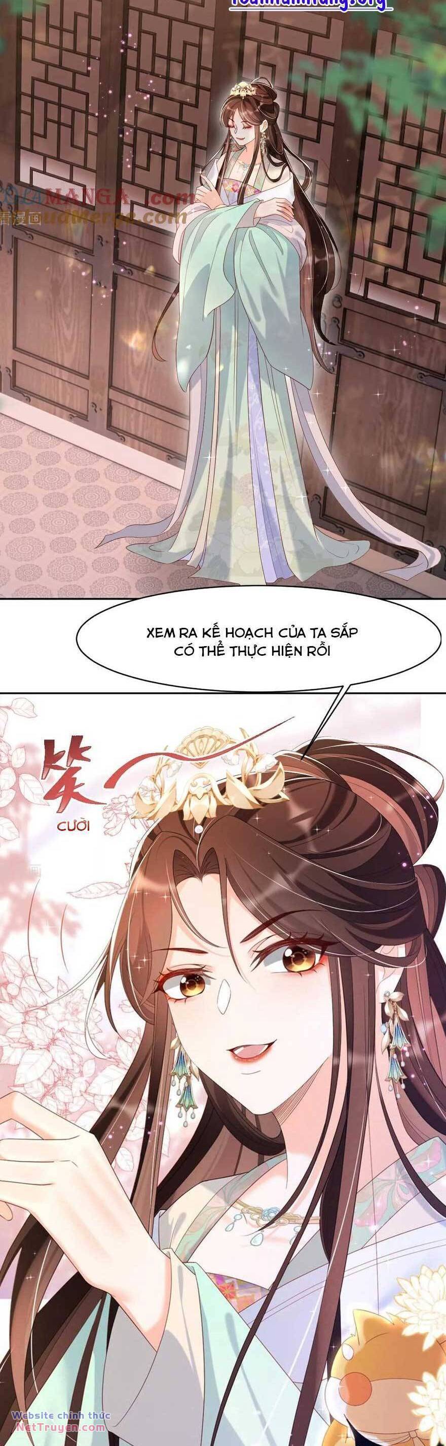 Hướng Dẫn Làm Nhiệm Vụ Của Nữ Diêm La: Chapter 32