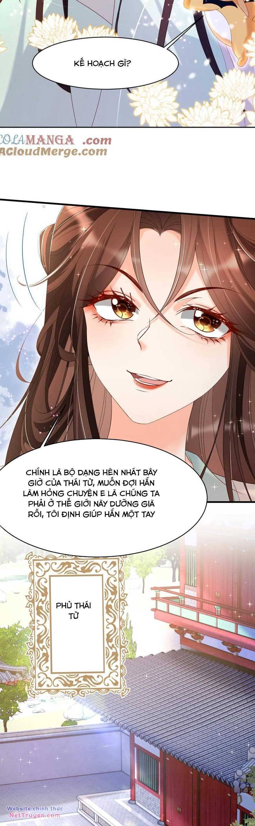 Hướng Dẫn Làm Nhiệm Vụ Của Nữ Diêm La: Chapter 32