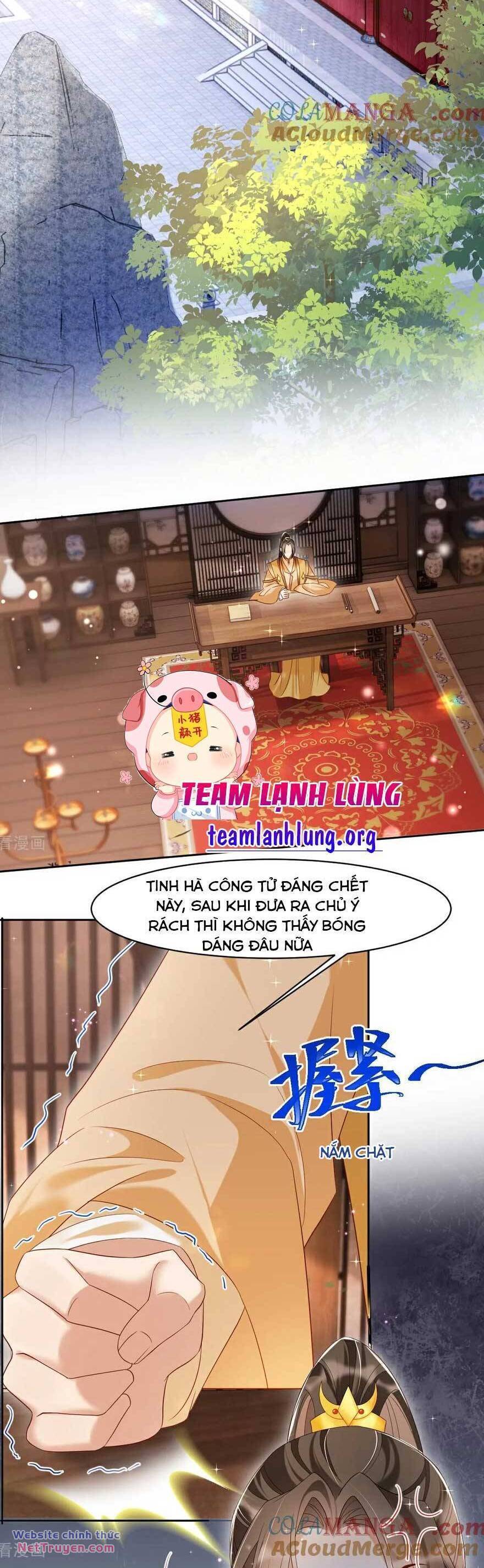 Hướng Dẫn Làm Nhiệm Vụ Của Nữ Diêm La: Chapter 32
