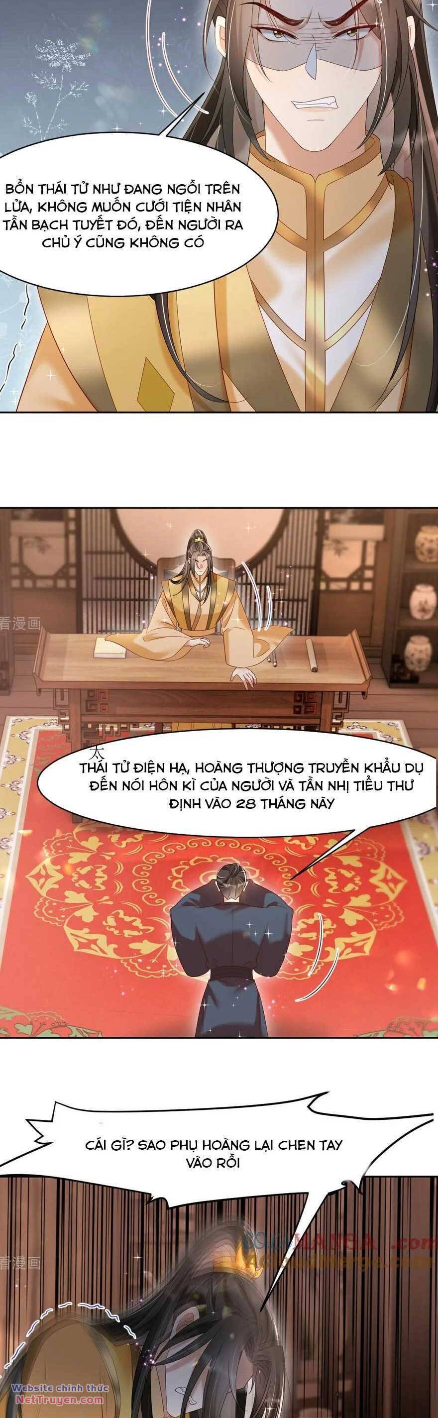Hướng Dẫn Làm Nhiệm Vụ Của Nữ Diêm La: Chapter 32