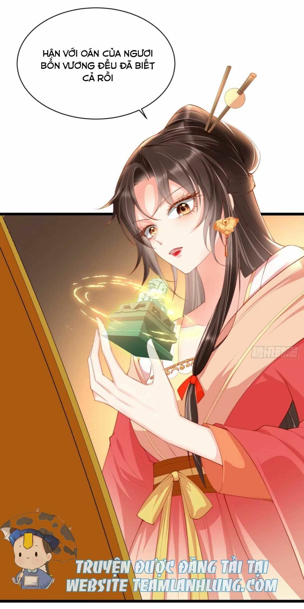 Hướng Dẫn Làm Nhiệm Vụ Của Nữ Diêm La: Chapter 4