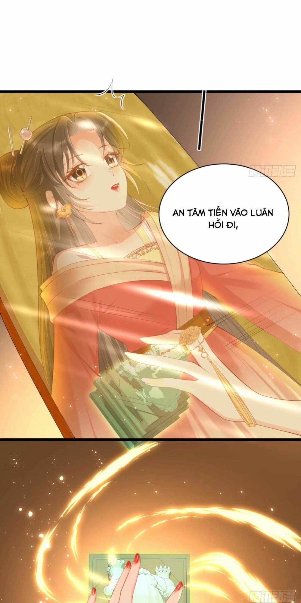 Hướng Dẫn Làm Nhiệm Vụ Của Nữ Diêm La: Chapter 4