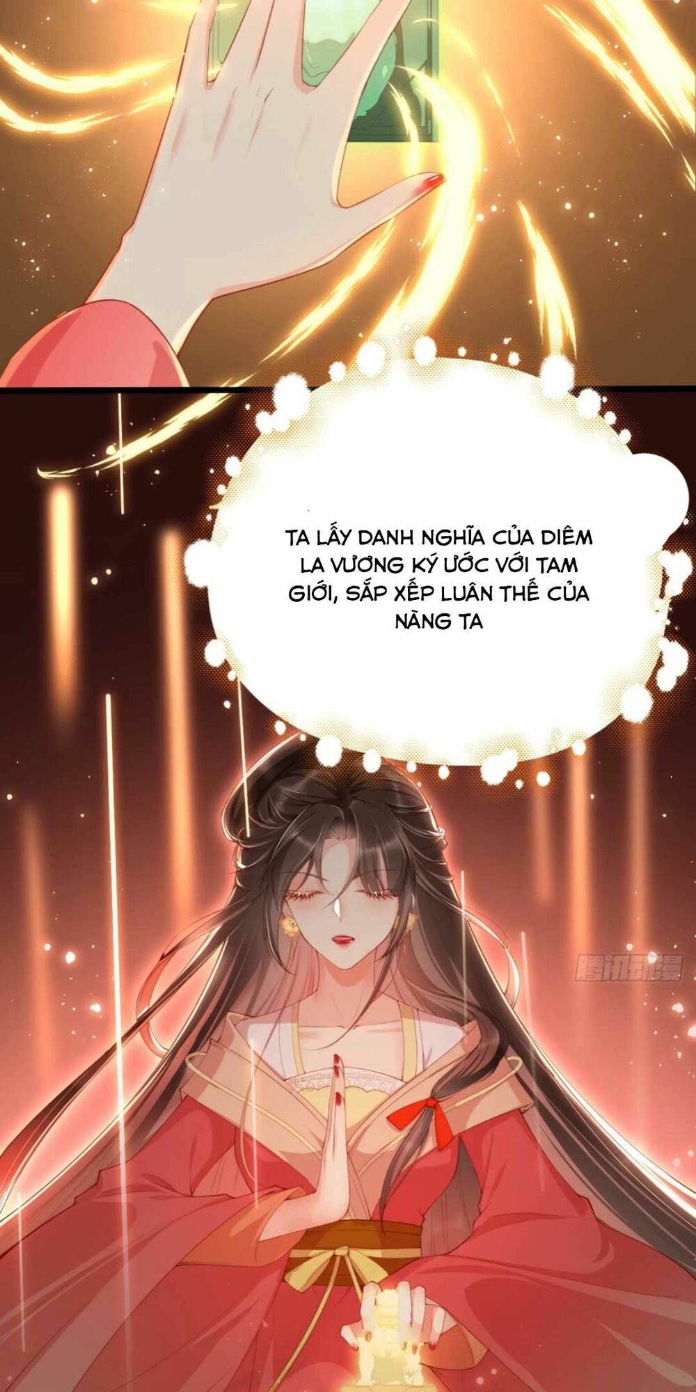Hướng Dẫn Làm Nhiệm Vụ Của Nữ Diêm La: Chapter 4