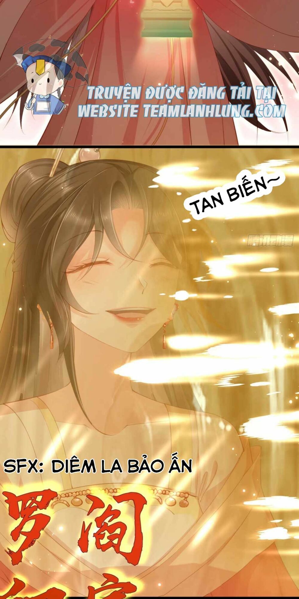 Hướng Dẫn Làm Nhiệm Vụ Của Nữ Diêm La: Chapter 4
