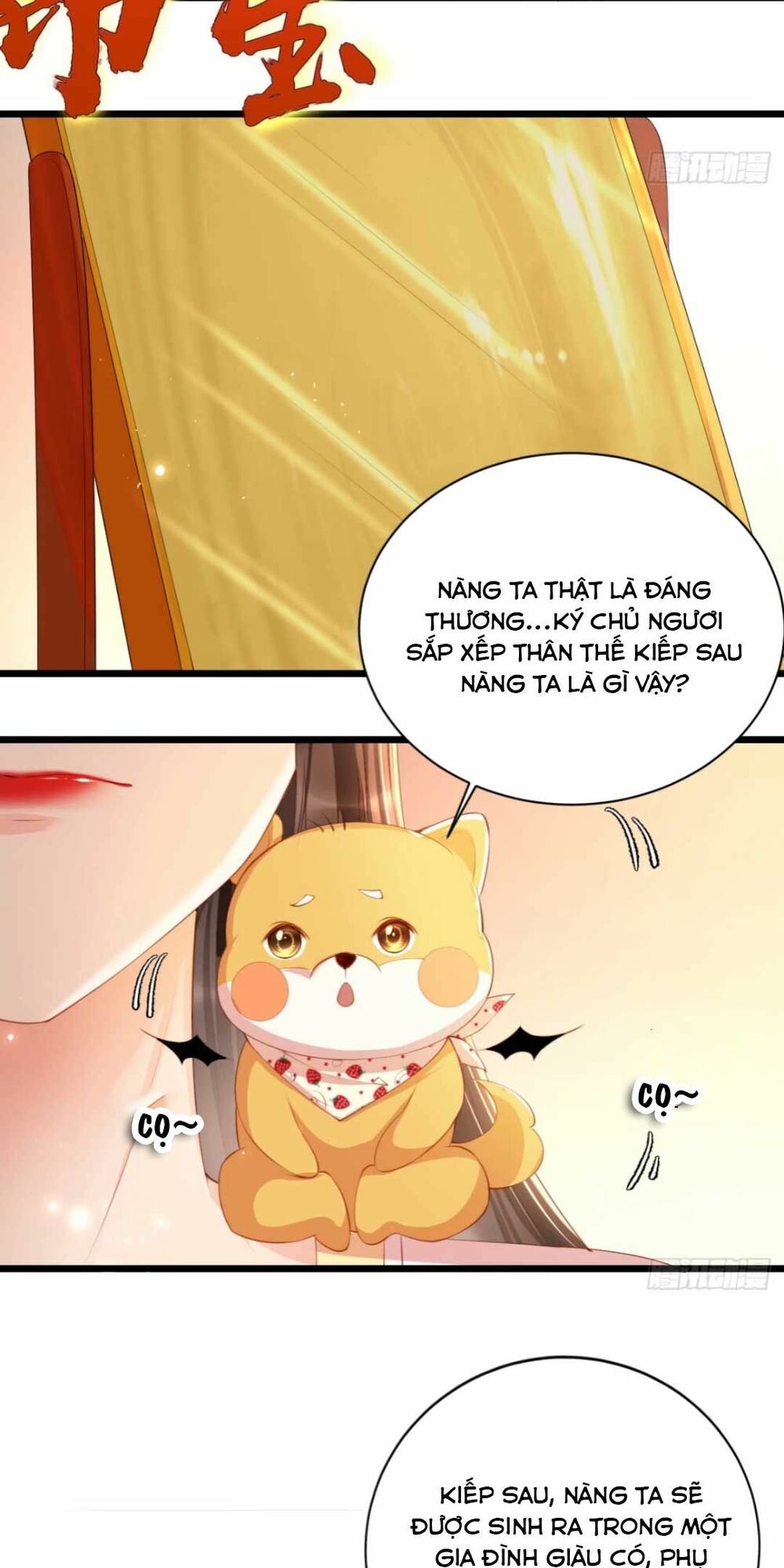 Hướng Dẫn Làm Nhiệm Vụ Của Nữ Diêm La: Chapter 4