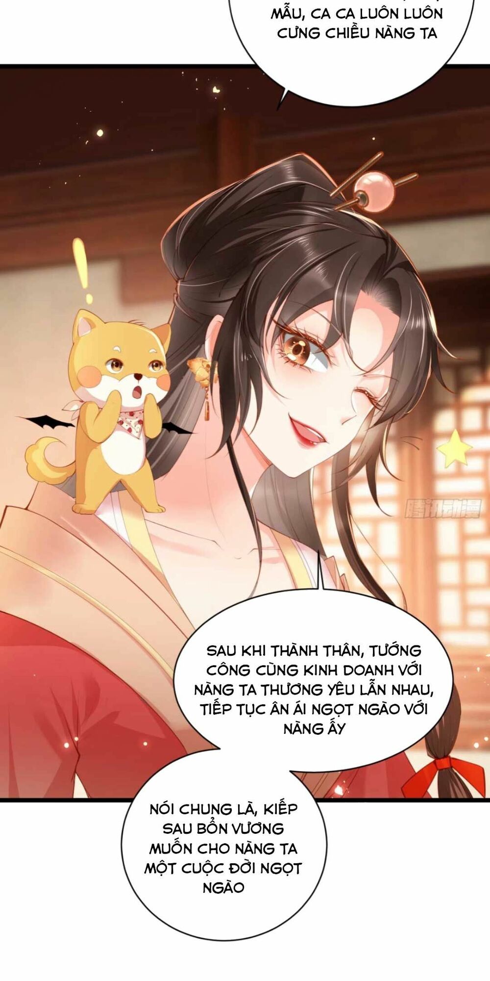 Hướng Dẫn Làm Nhiệm Vụ Của Nữ Diêm La: Chapter 4