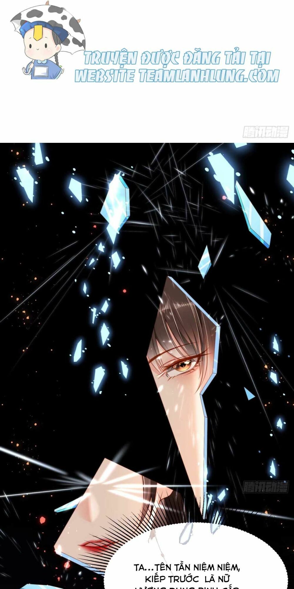 Hướng Dẫn Làm Nhiệm Vụ Của Nữ Diêm La: Chapter 4