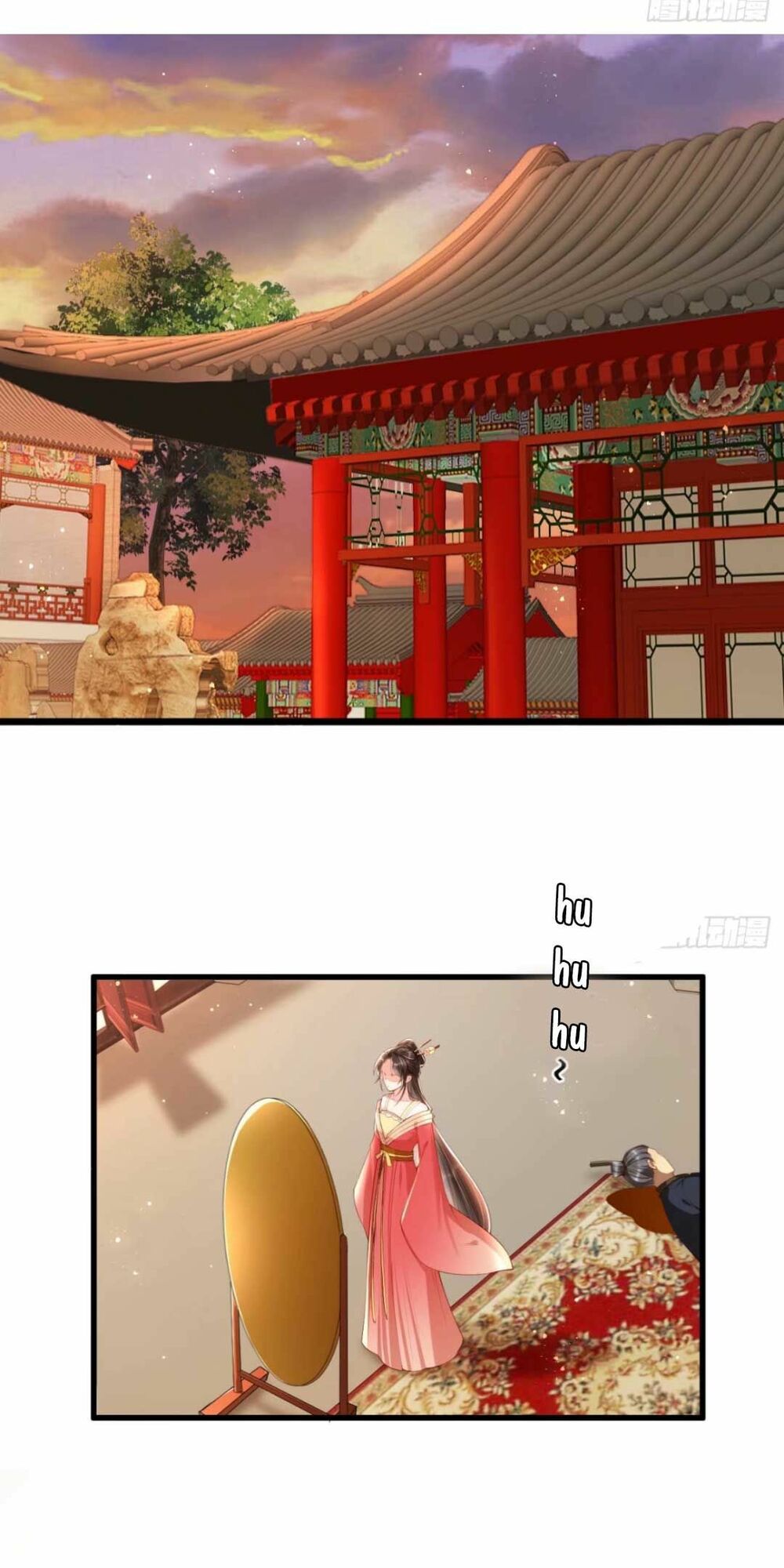 Hướng Dẫn Làm Nhiệm Vụ Của Nữ Diêm La: Chapter 4