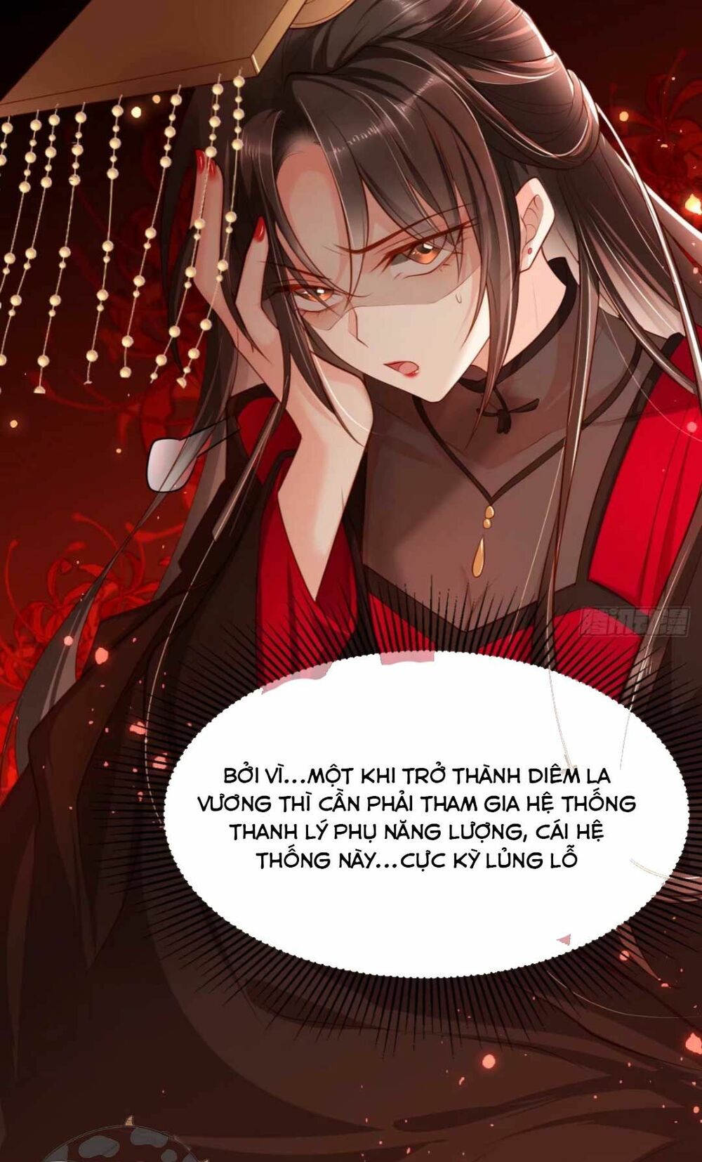 Hướng Dẫn Làm Nhiệm Vụ Của Nữ Diêm La: Chapter 4