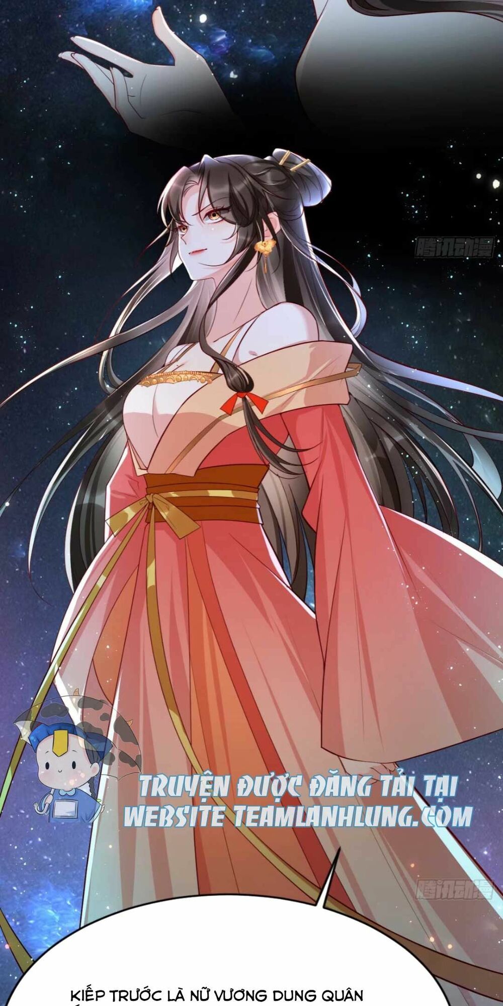 Hướng Dẫn Làm Nhiệm Vụ Của Nữ Diêm La: Chapter 4