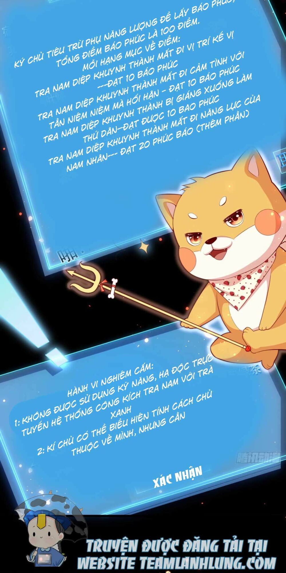 Hướng Dẫn Làm Nhiệm Vụ Của Nữ Diêm La: Chapter 4