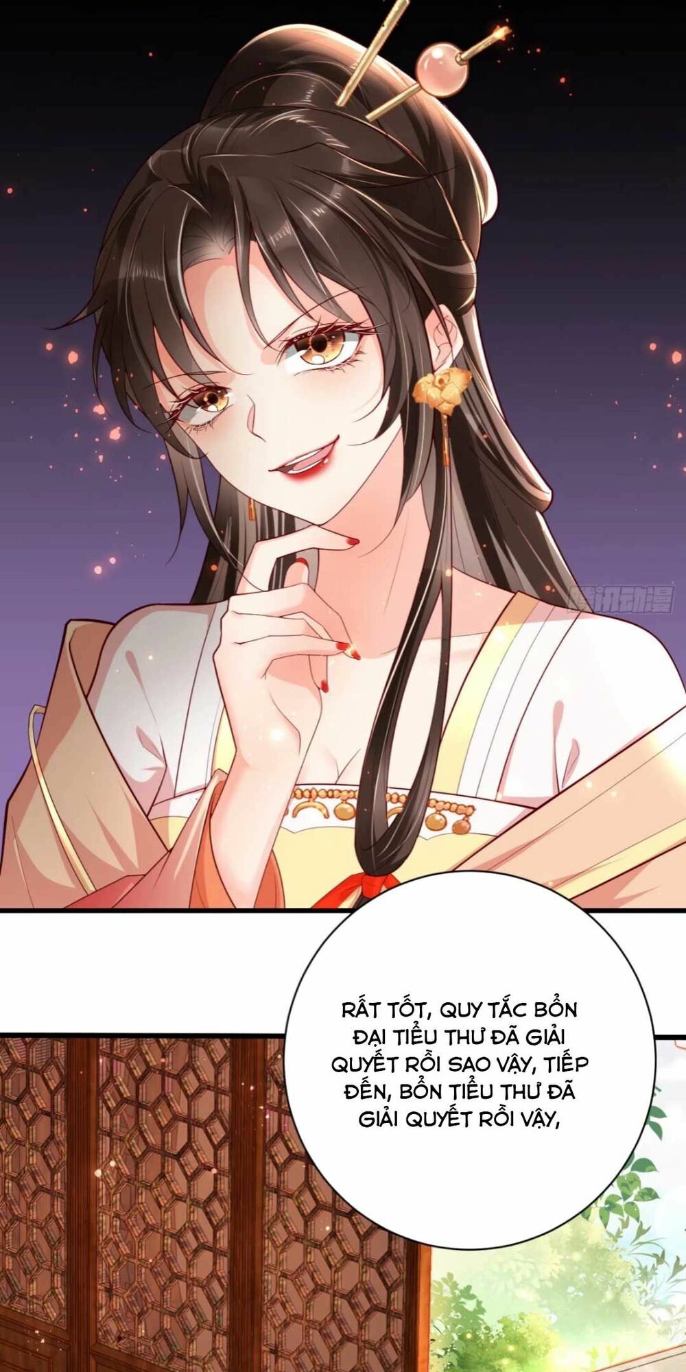 Hướng Dẫn Làm Nhiệm Vụ Của Nữ Diêm La: Chapter 4