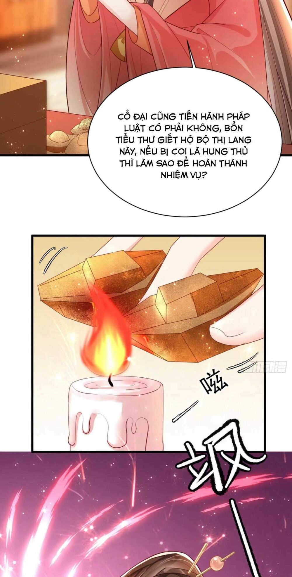 Hướng Dẫn Làm Nhiệm Vụ Của Nữ Diêm La: Chapter 4