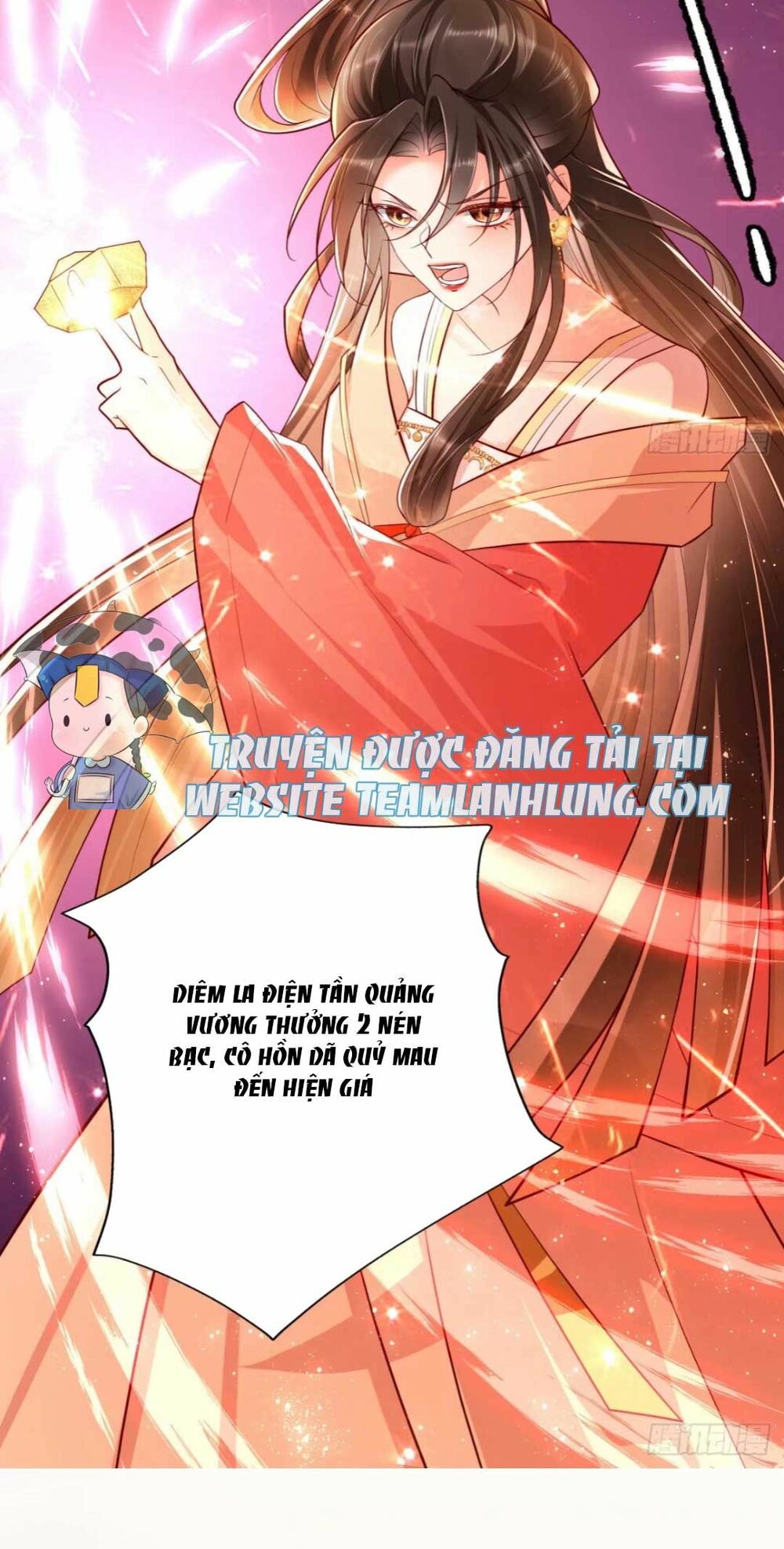 Hướng Dẫn Làm Nhiệm Vụ Của Nữ Diêm La: Chapter 4