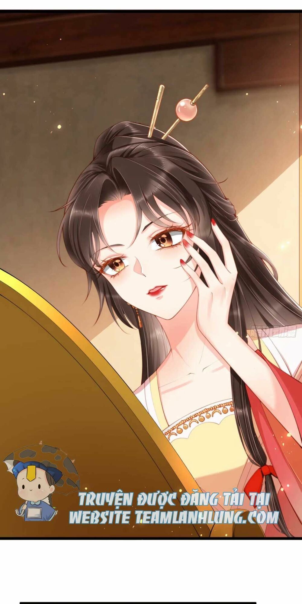 Hướng Dẫn Làm Nhiệm Vụ Của Nữ Diêm La: Chapter 4