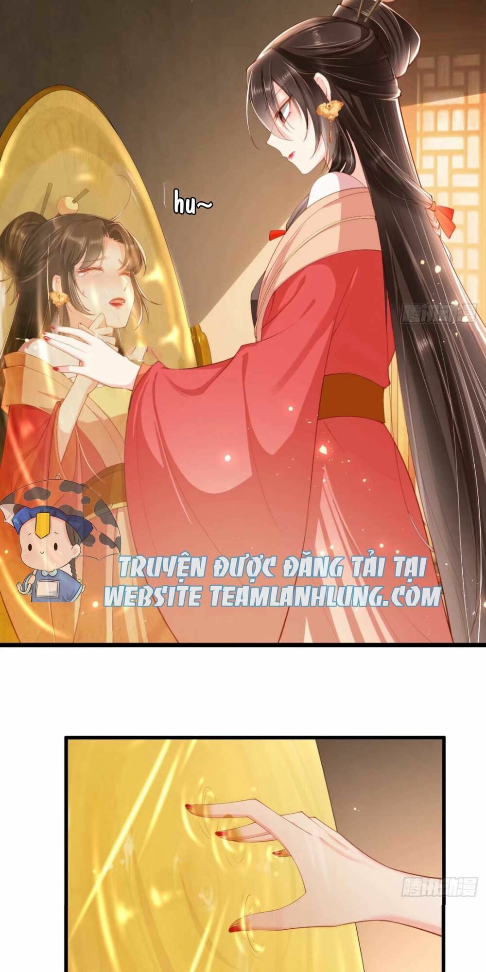Hướng Dẫn Làm Nhiệm Vụ Của Nữ Diêm La: Chapter 4