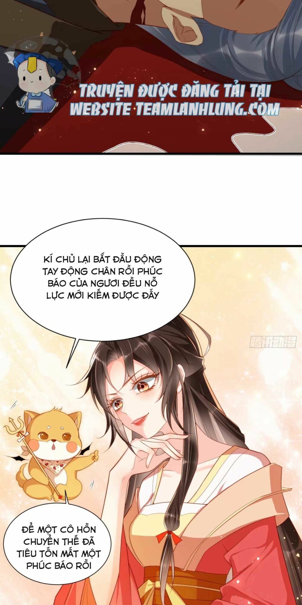 Hướng Dẫn Làm Nhiệm Vụ Của Nữ Diêm La: Chapter 5