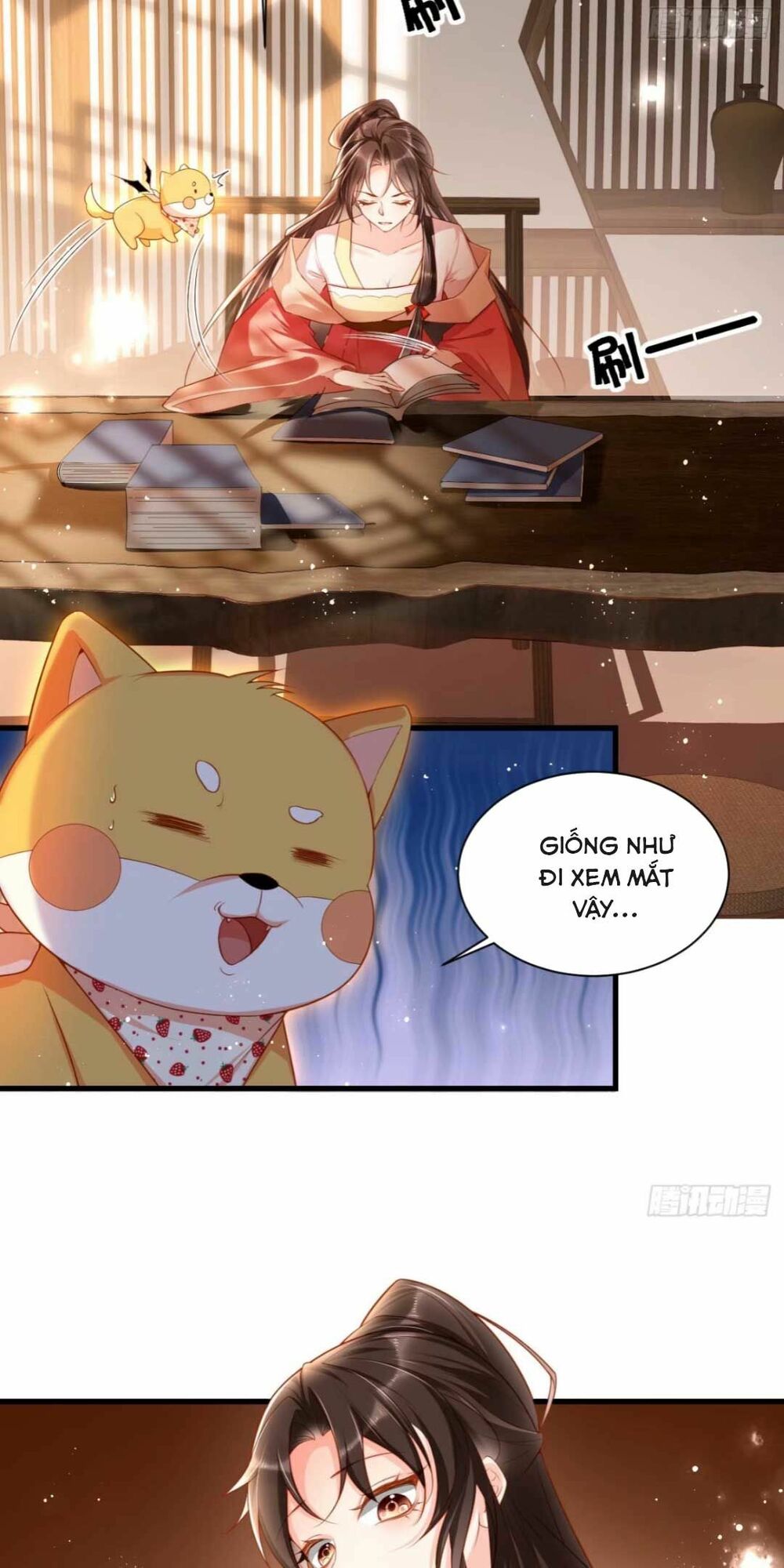 Hướng Dẫn Làm Nhiệm Vụ Của Nữ Diêm La: Chapter 5