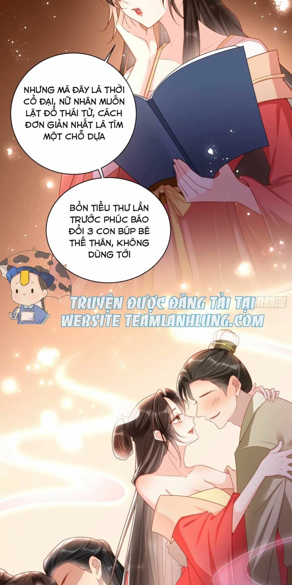 Hướng Dẫn Làm Nhiệm Vụ Của Nữ Diêm La: Chapter 5