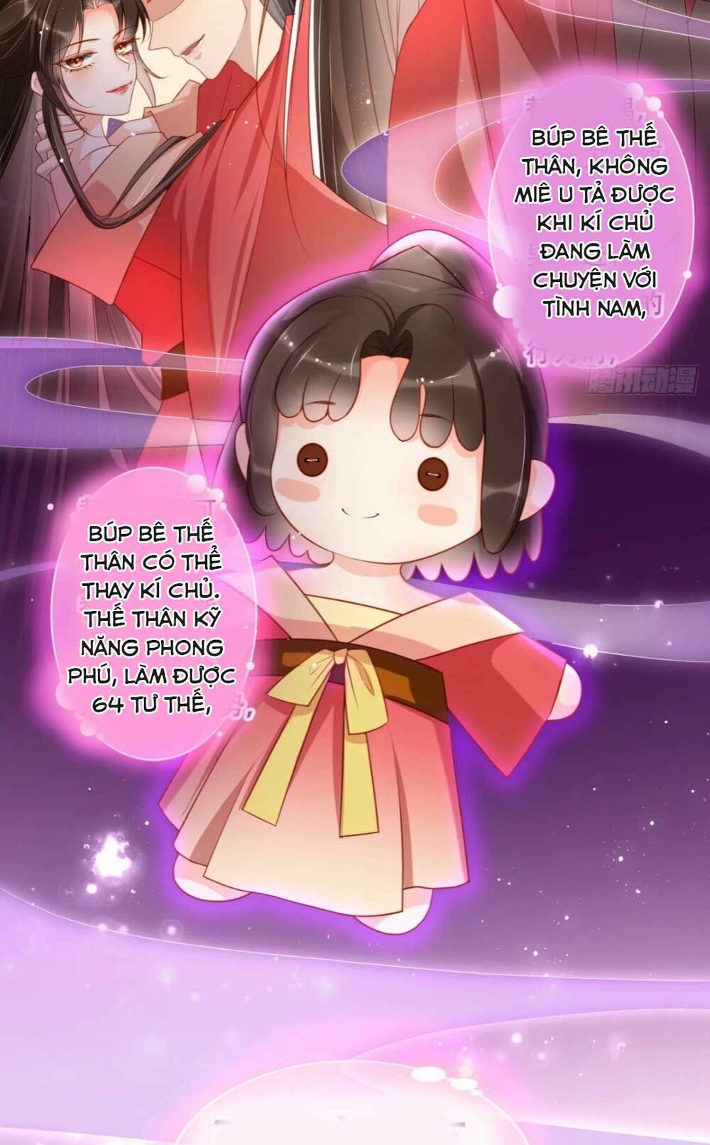 Hướng Dẫn Làm Nhiệm Vụ Của Nữ Diêm La: Chapter 5