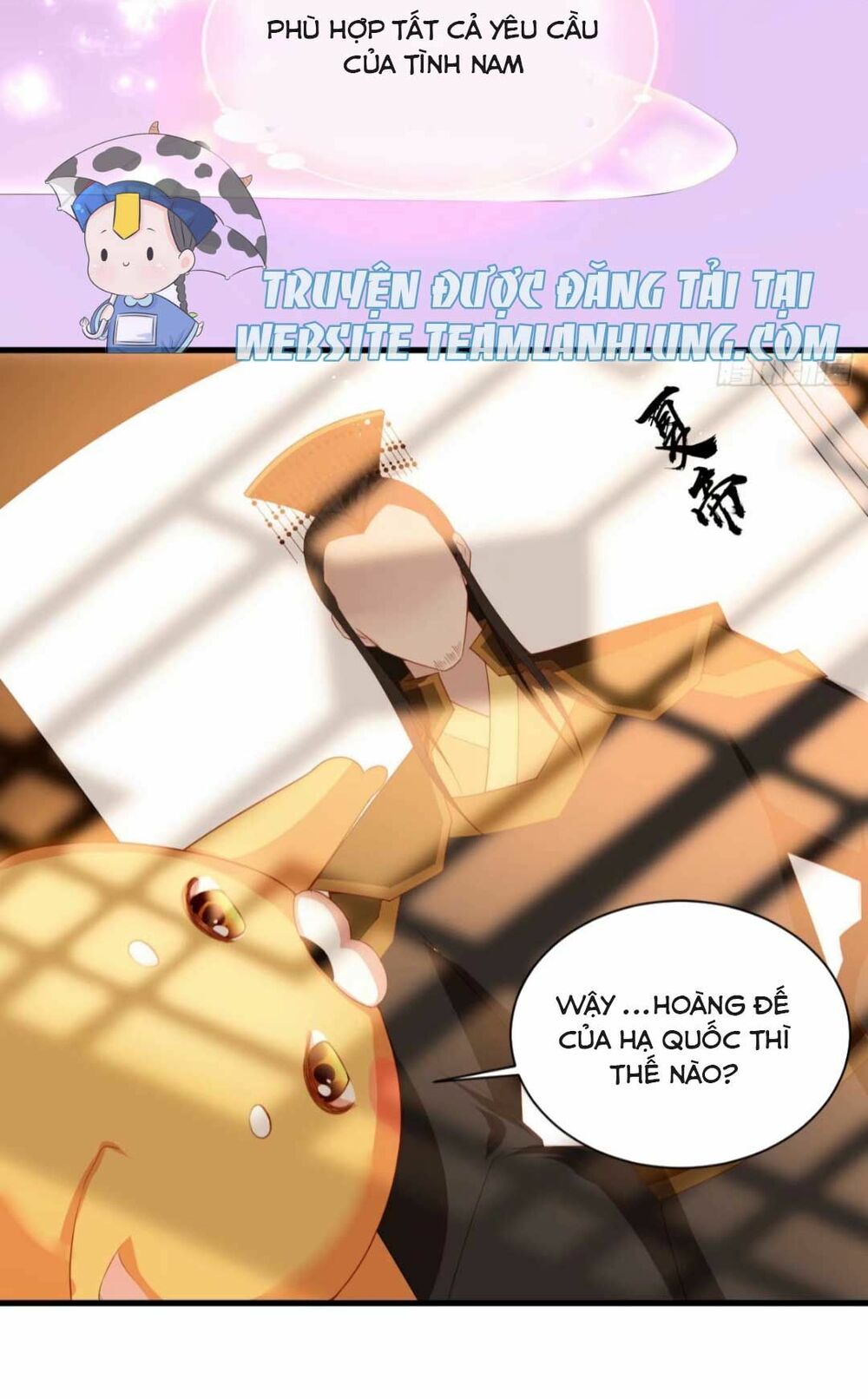Hướng Dẫn Làm Nhiệm Vụ Của Nữ Diêm La: Chapter 5