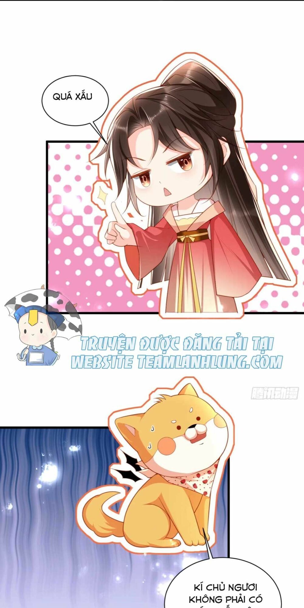 Hướng Dẫn Làm Nhiệm Vụ Của Nữ Diêm La: Chapter 5