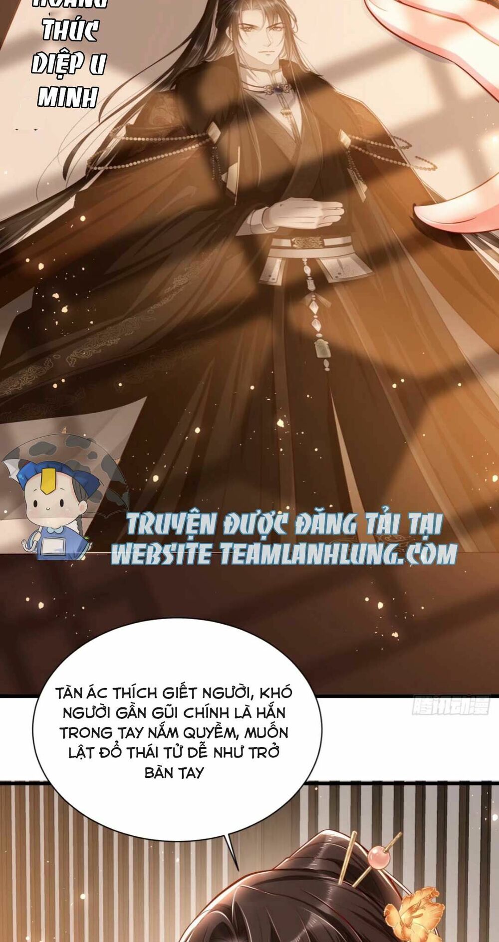 Hướng Dẫn Làm Nhiệm Vụ Của Nữ Diêm La: Chapter 5