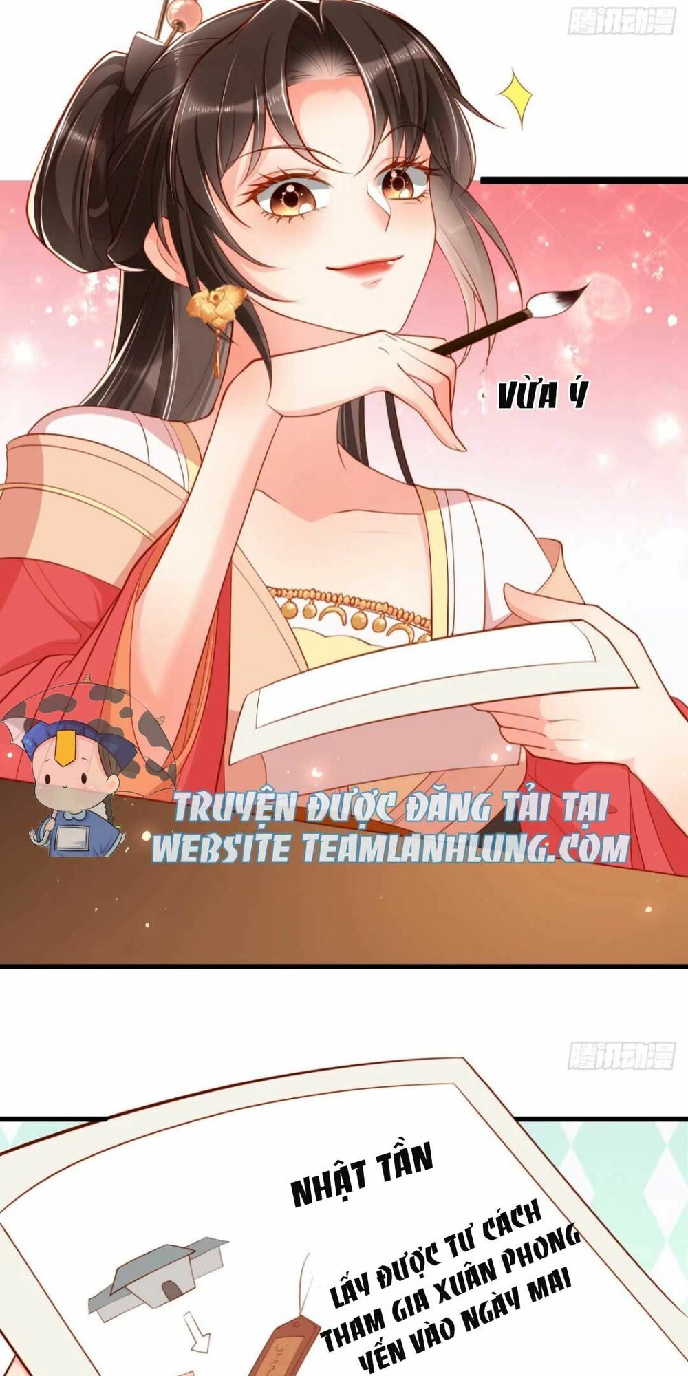 Hướng Dẫn Làm Nhiệm Vụ Của Nữ Diêm La: Chapter 5