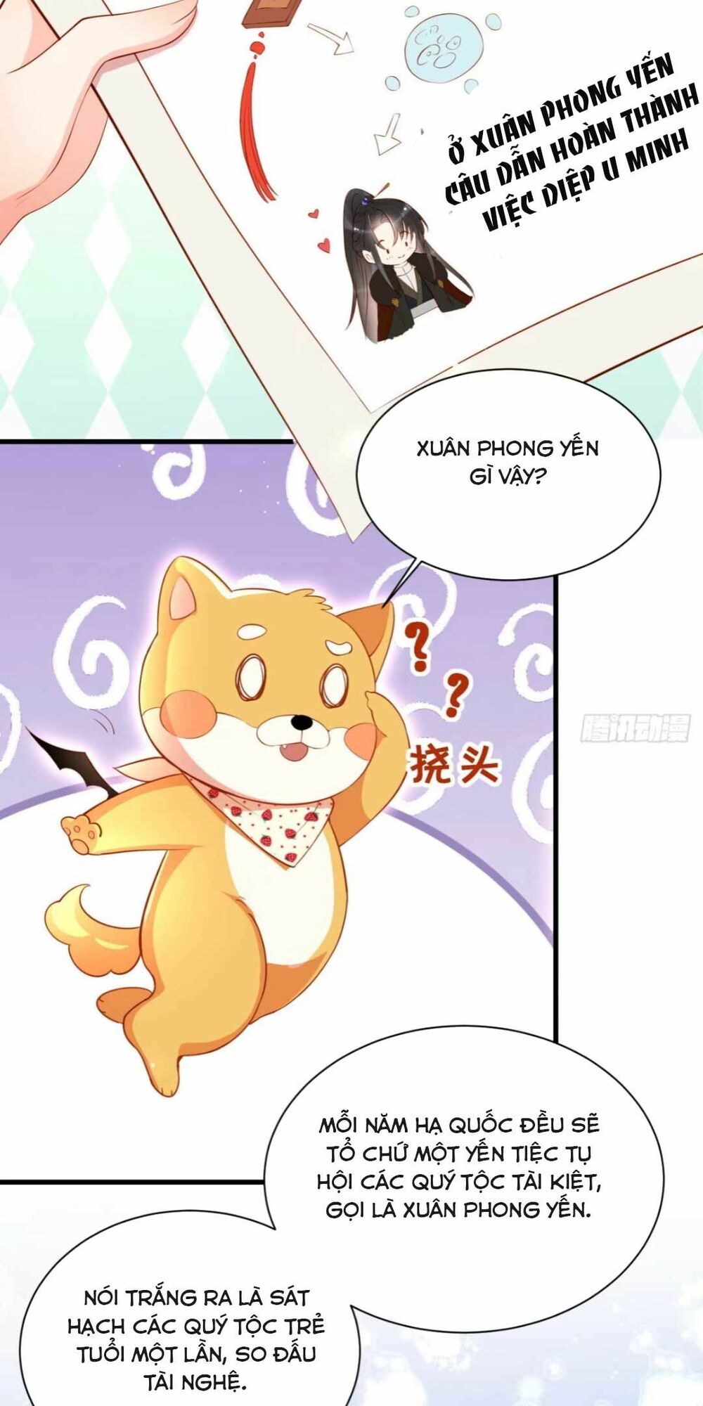 Hướng Dẫn Làm Nhiệm Vụ Của Nữ Diêm La: Chapter 5