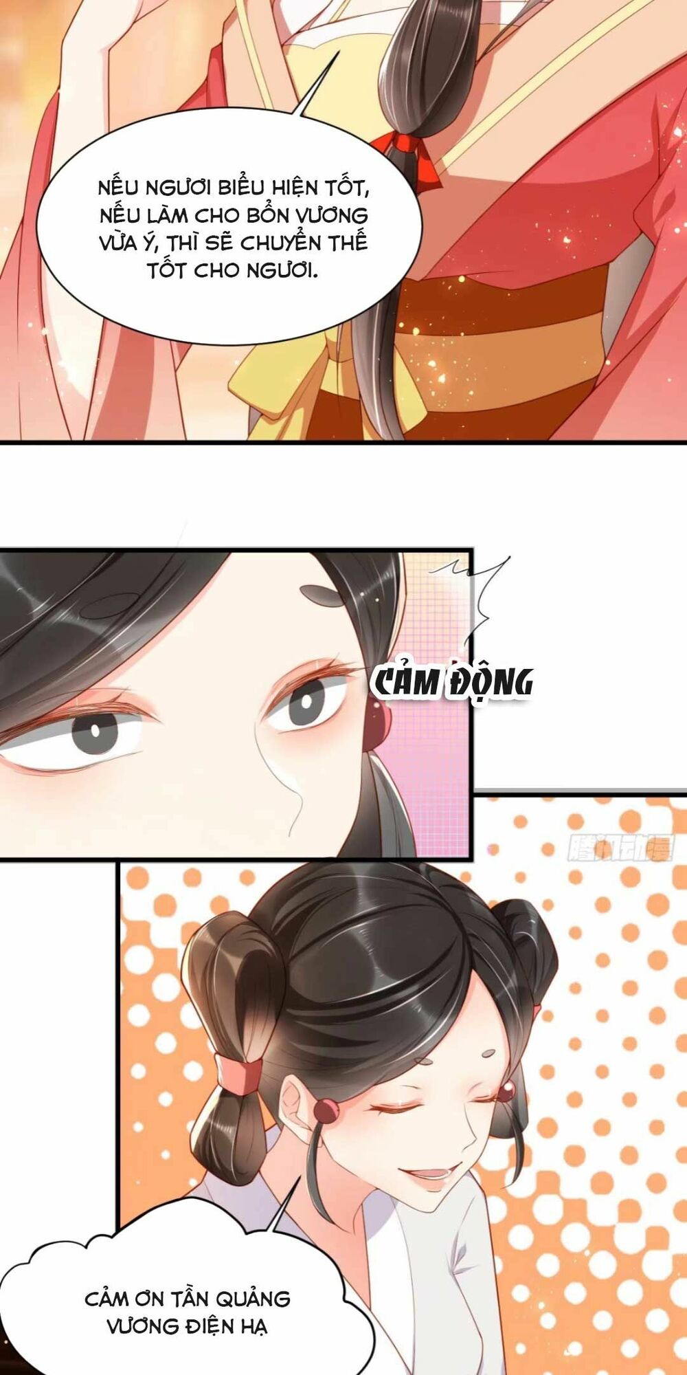Hướng Dẫn Làm Nhiệm Vụ Của Nữ Diêm La: Chapter 5