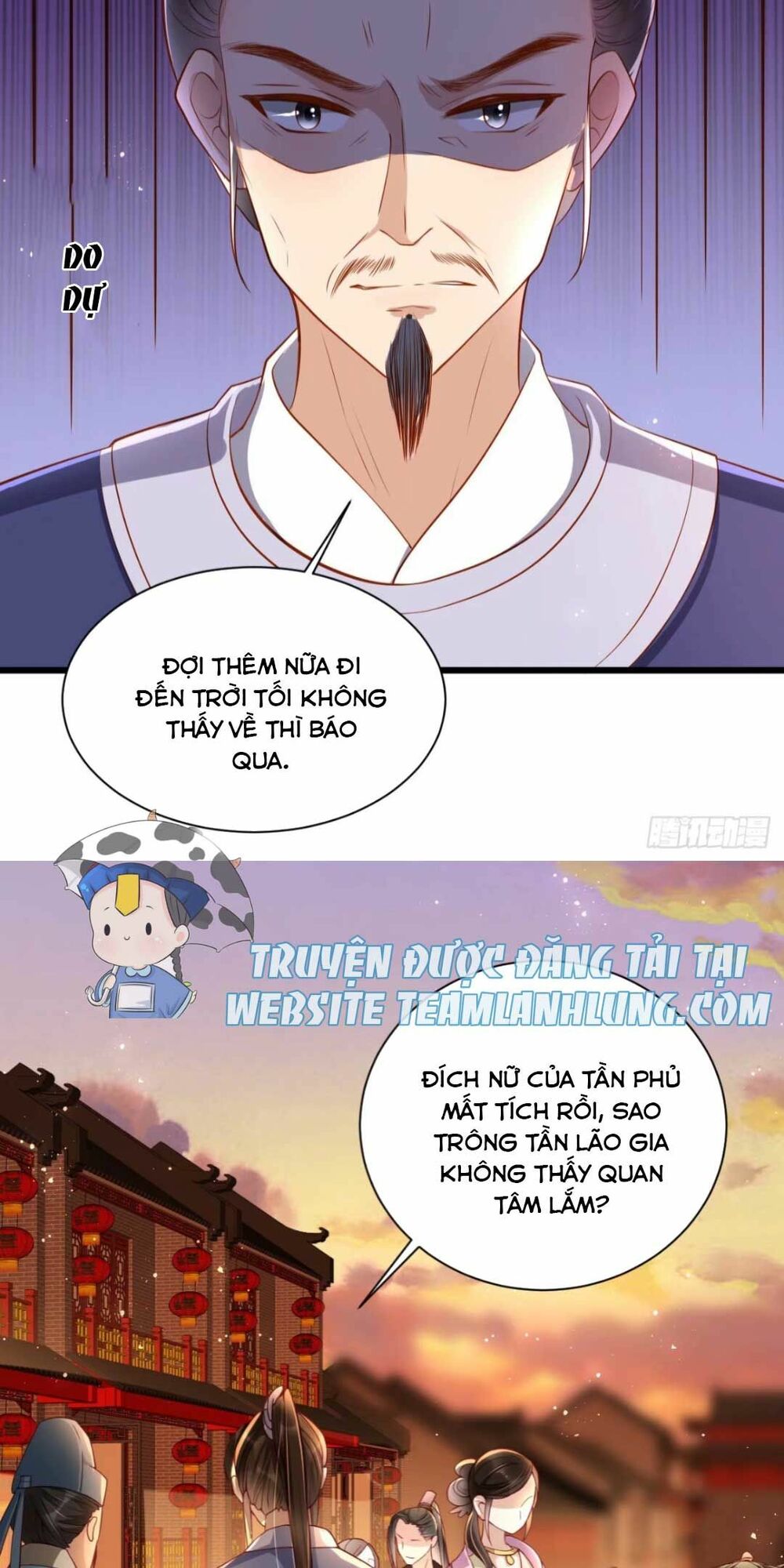 Hướng Dẫn Làm Nhiệm Vụ Của Nữ Diêm La: Chapter 6