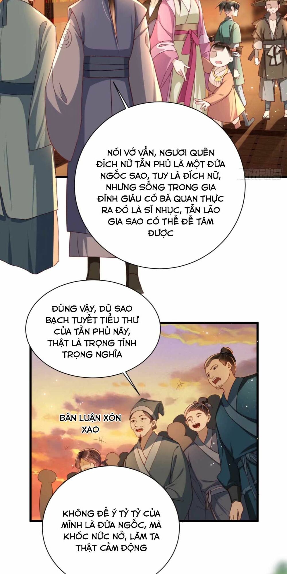 Hướng Dẫn Làm Nhiệm Vụ Của Nữ Diêm La: Chapter 6