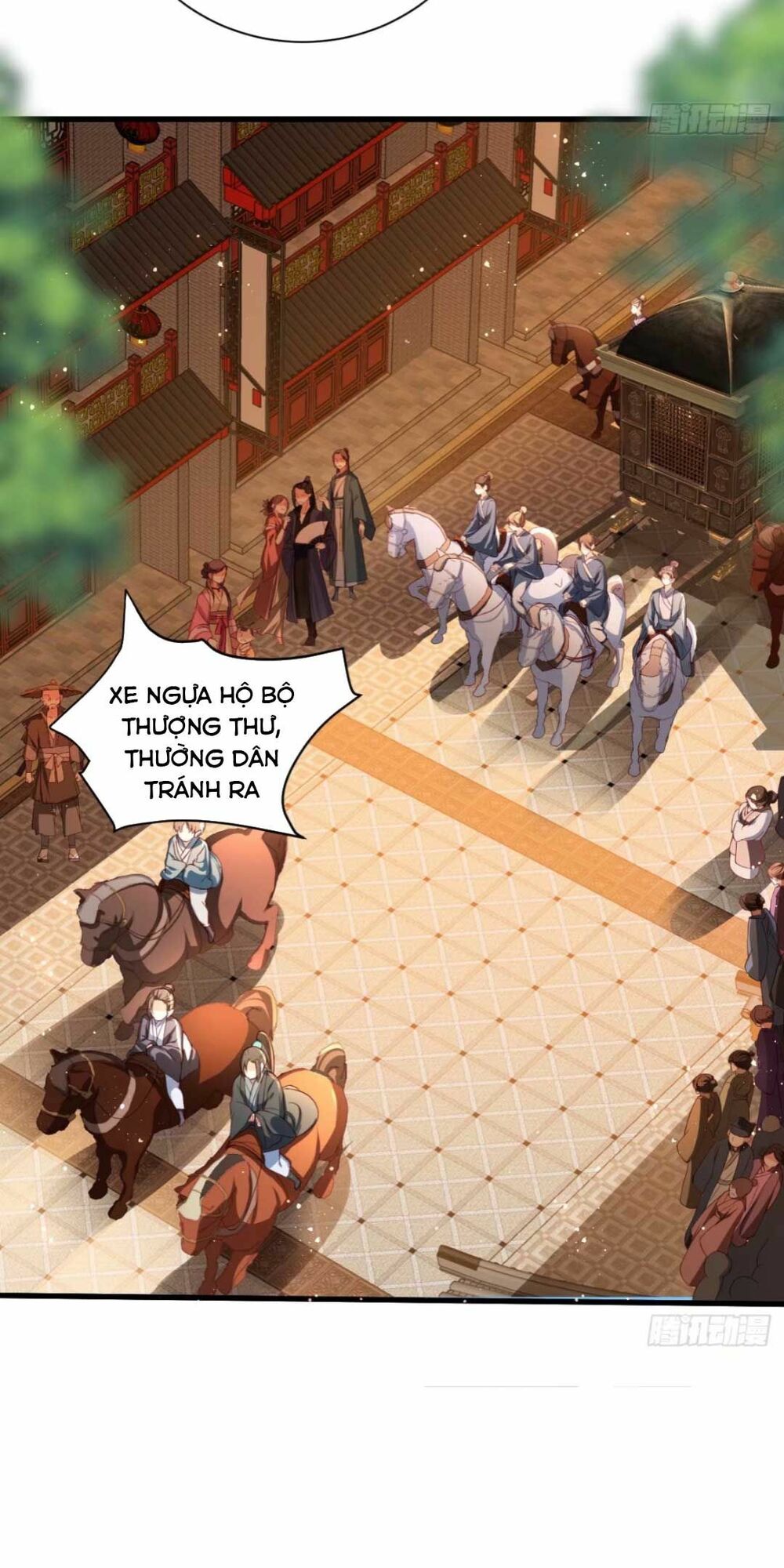 Hướng Dẫn Làm Nhiệm Vụ Của Nữ Diêm La: Chapter 6