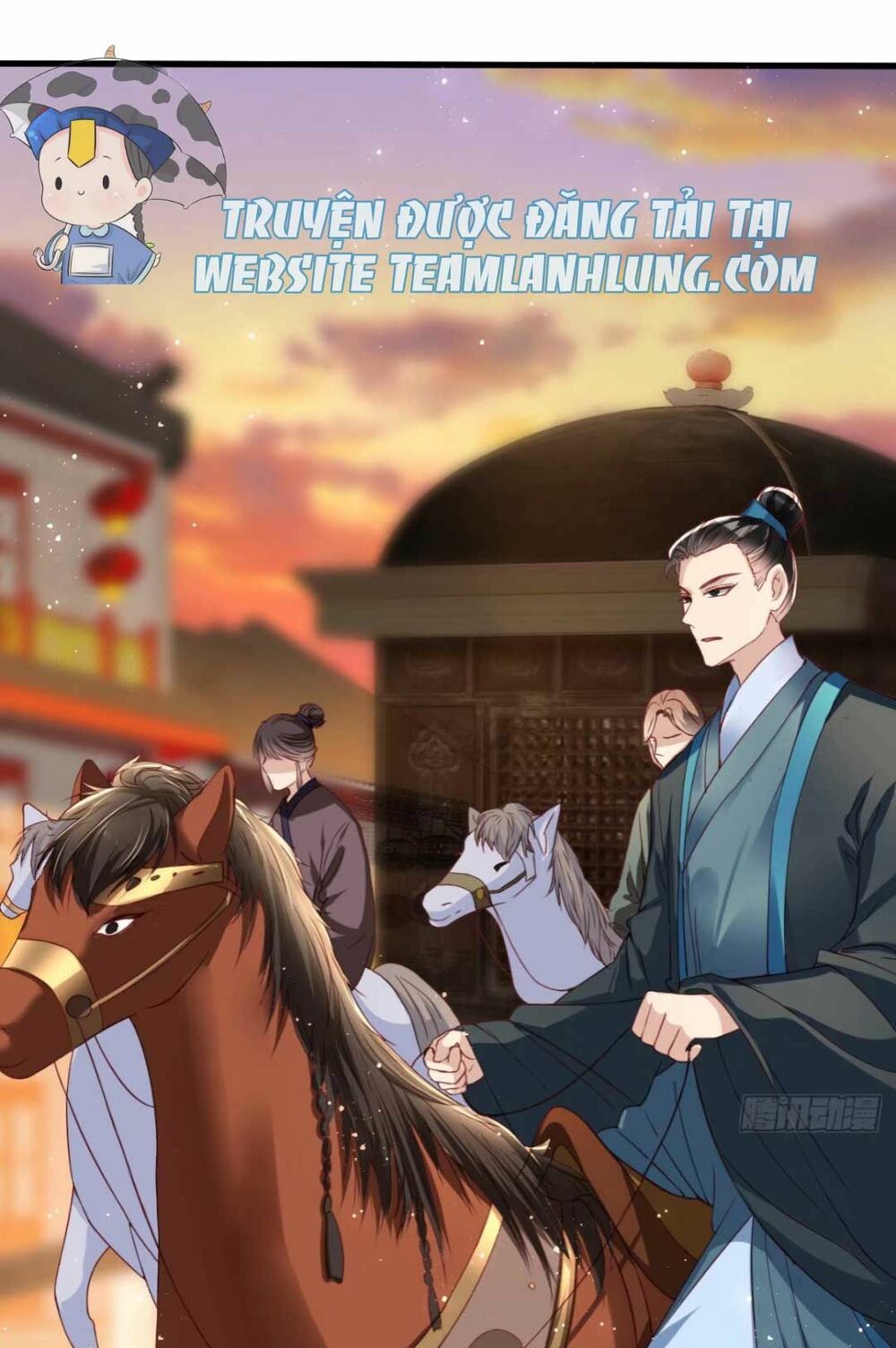 Hướng Dẫn Làm Nhiệm Vụ Của Nữ Diêm La: Chapter 6