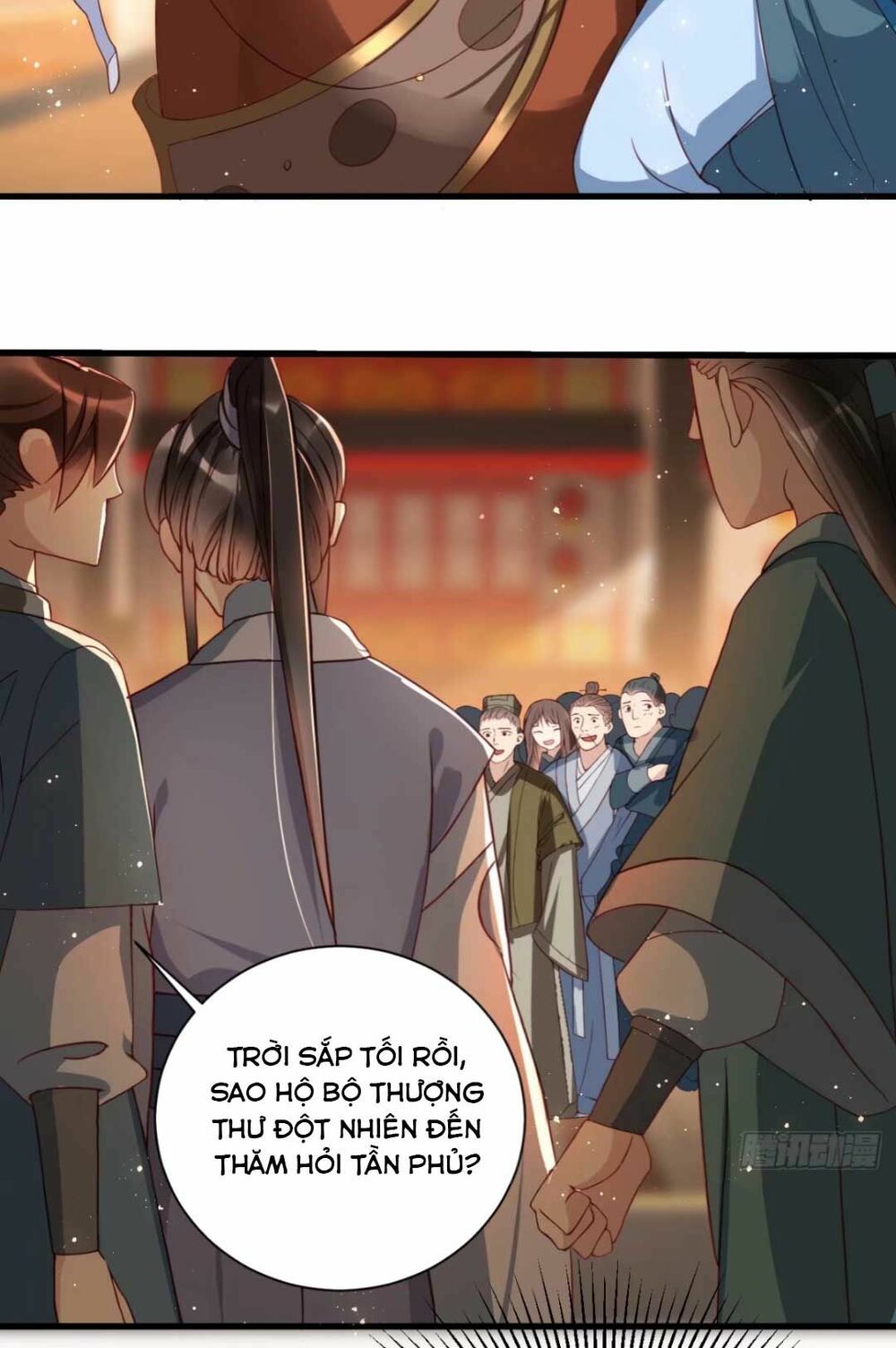 Hướng Dẫn Làm Nhiệm Vụ Của Nữ Diêm La: Chapter 6