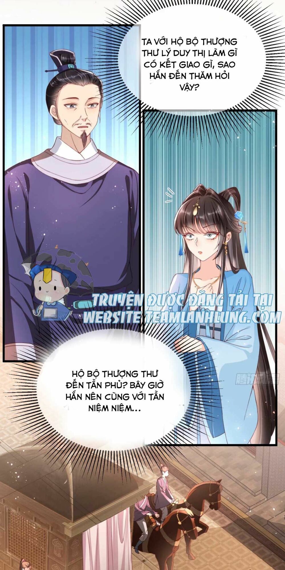 Hướng Dẫn Làm Nhiệm Vụ Của Nữ Diêm La: Chapter 6