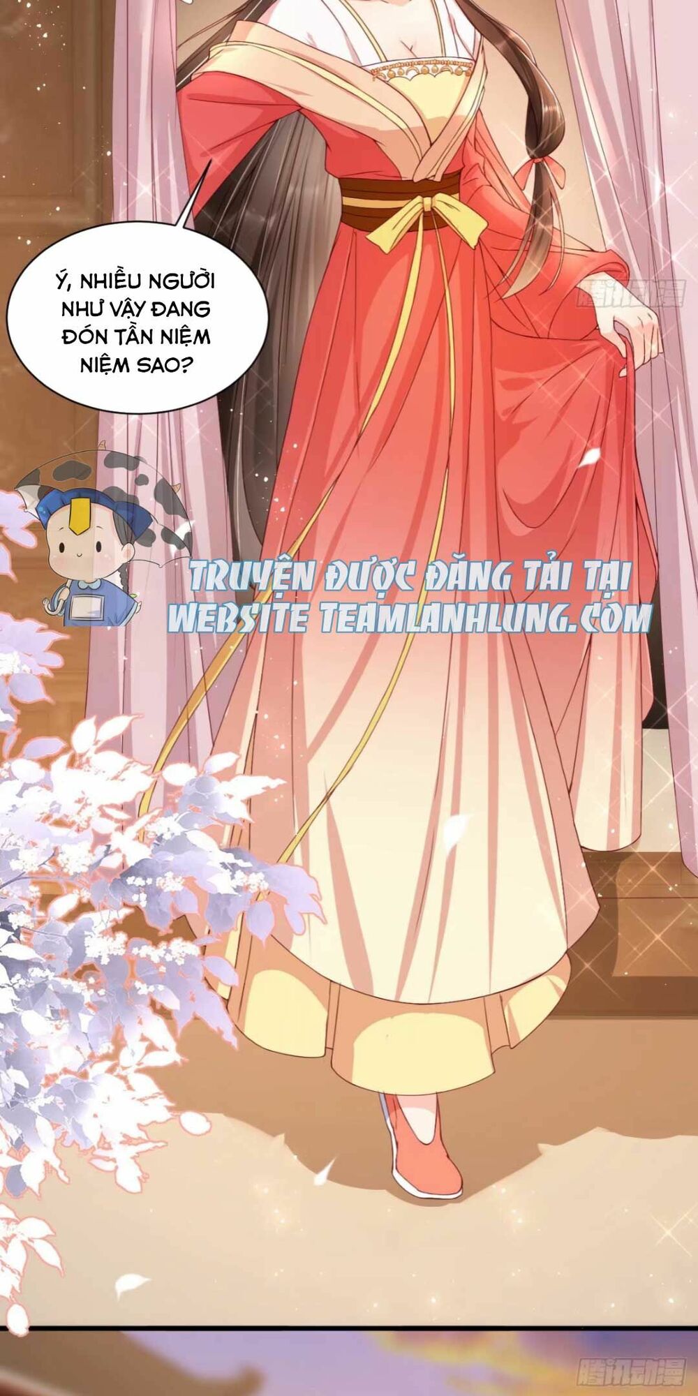 Hướng Dẫn Làm Nhiệm Vụ Của Nữ Diêm La: Chapter 6