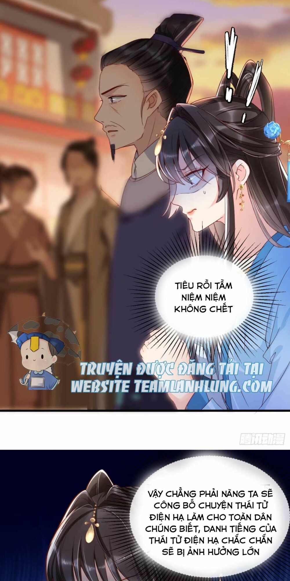 Hướng Dẫn Làm Nhiệm Vụ Của Nữ Diêm La: Chapter 6