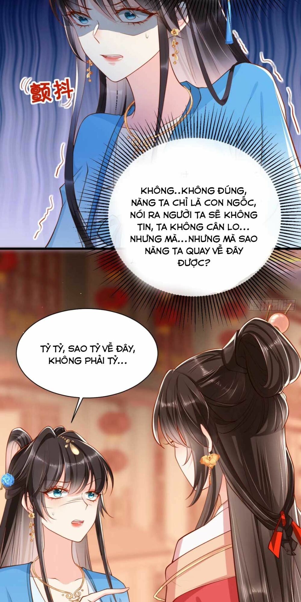 Hướng Dẫn Làm Nhiệm Vụ Của Nữ Diêm La: Chapter 6