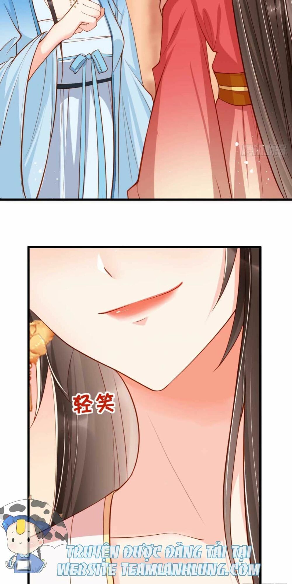 Hướng Dẫn Làm Nhiệm Vụ Của Nữ Diêm La: Chapter 6