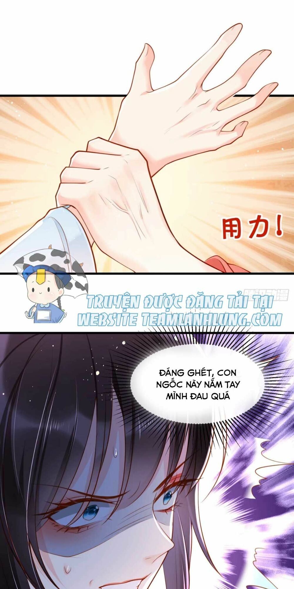 Hướng Dẫn Làm Nhiệm Vụ Của Nữ Diêm La: Chapter 6