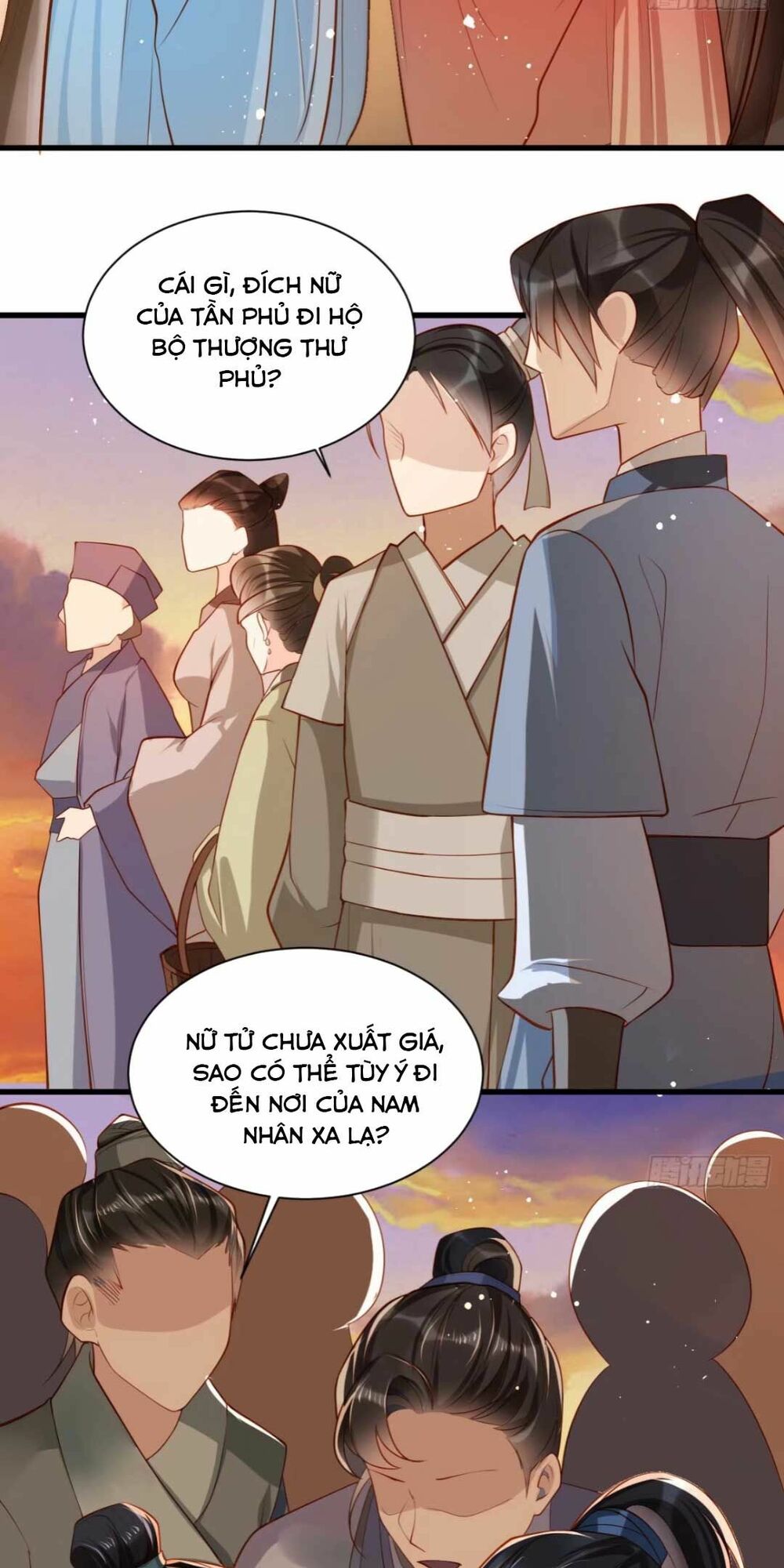 Hướng Dẫn Làm Nhiệm Vụ Của Nữ Diêm La: Chapter 6