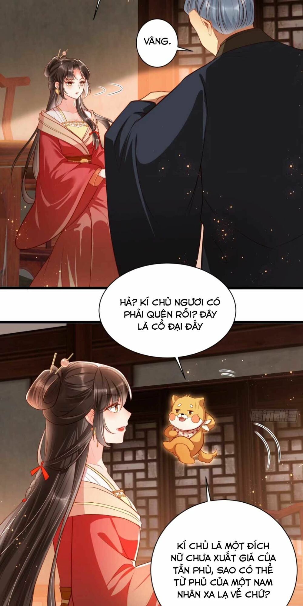 Hướng Dẫn Làm Nhiệm Vụ Của Nữ Diêm La: Chapter 6