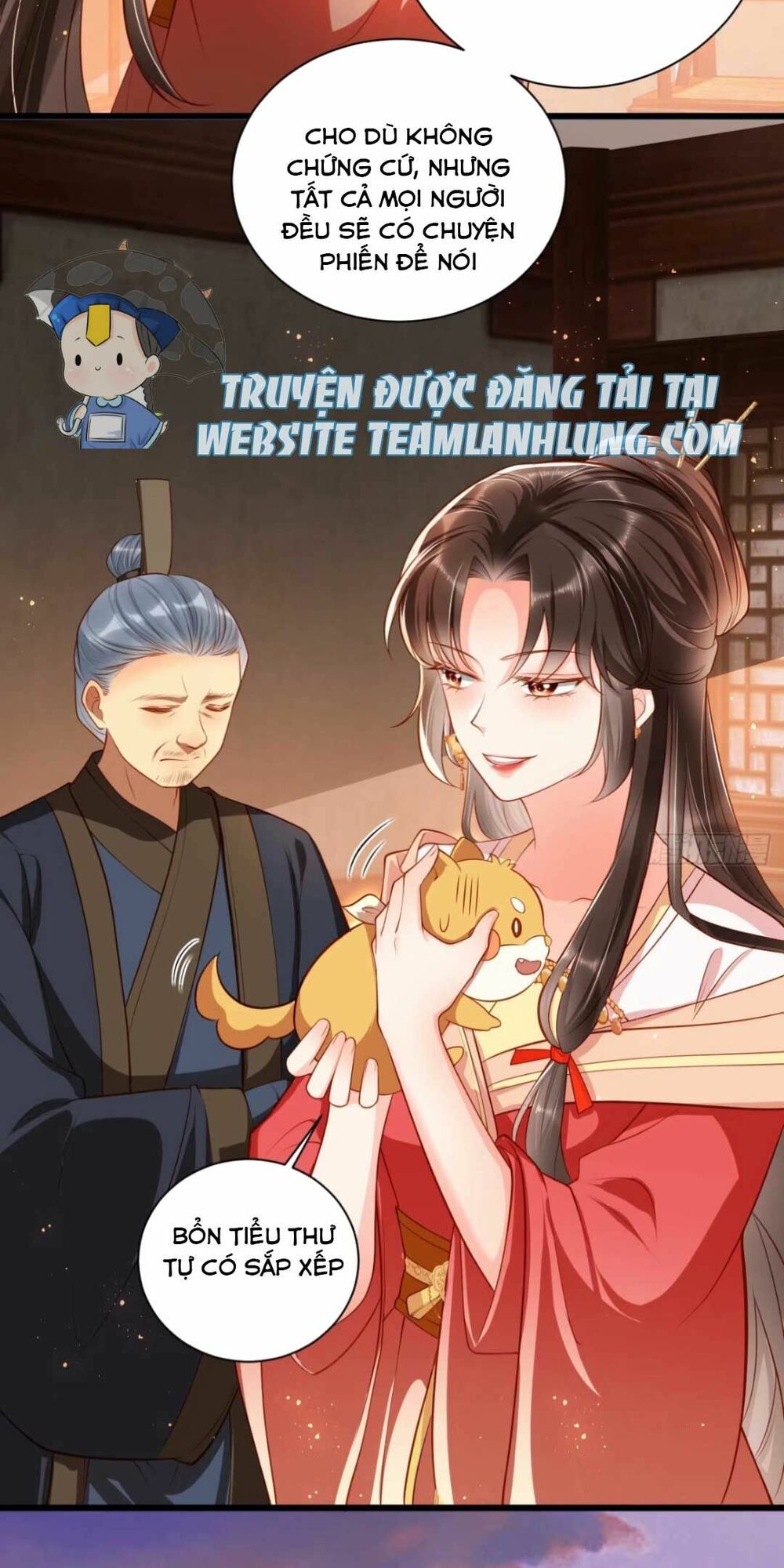 Hướng Dẫn Làm Nhiệm Vụ Của Nữ Diêm La: Chapter 6