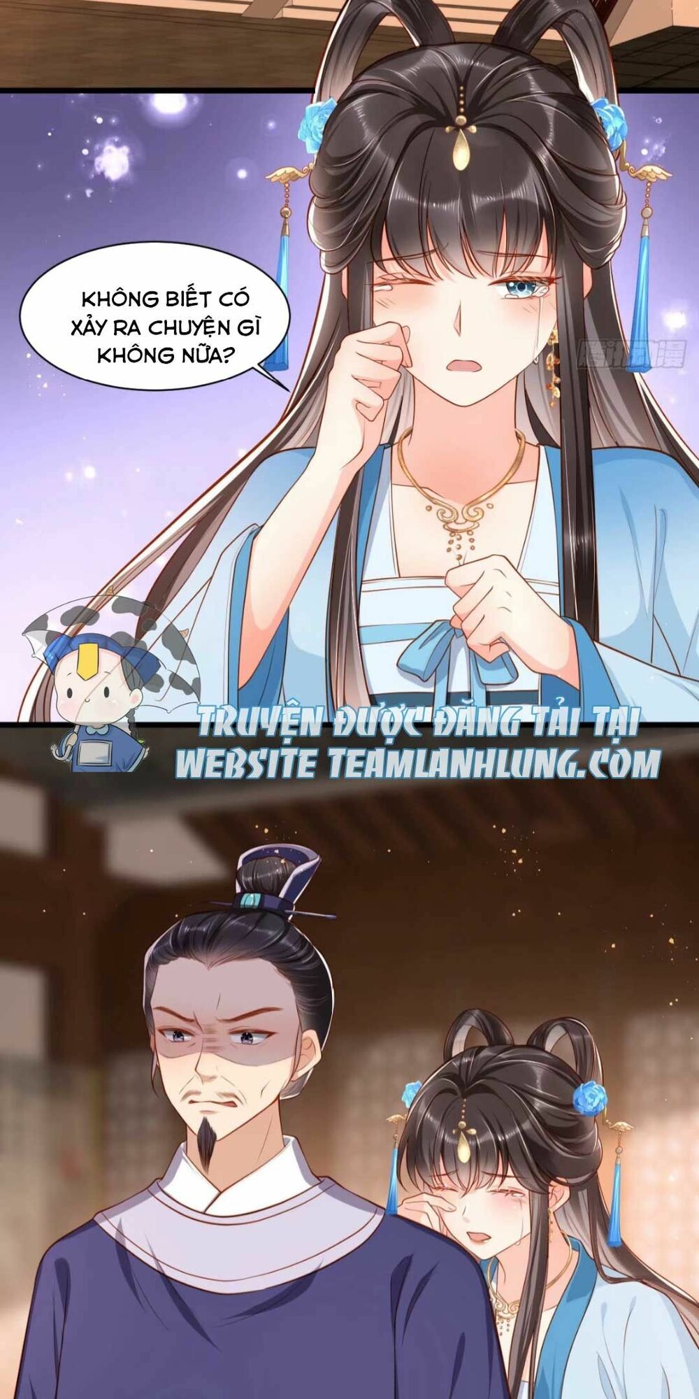 Hướng Dẫn Làm Nhiệm Vụ Của Nữ Diêm La: Chapter 6