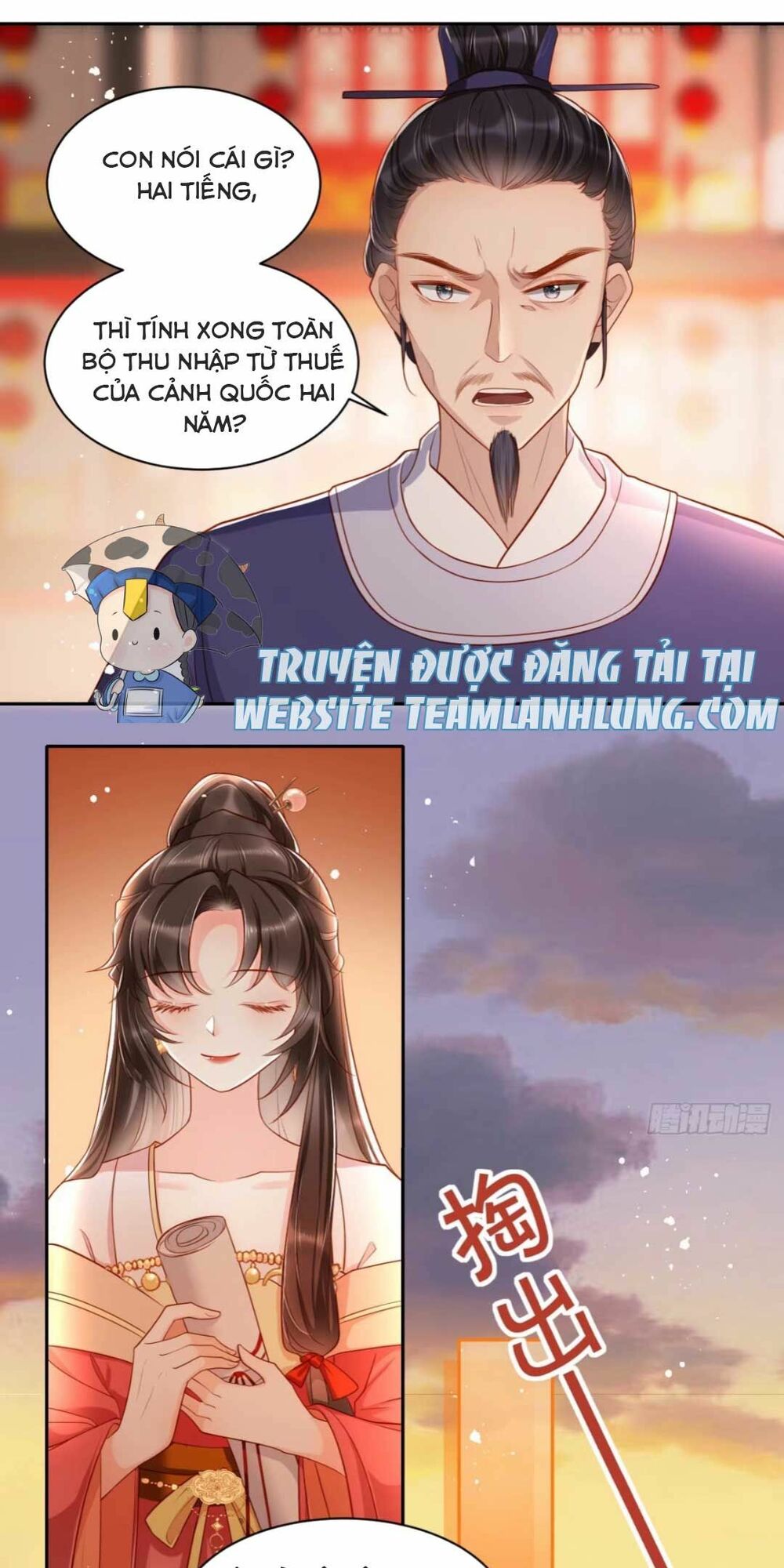 Hướng Dẫn Làm Nhiệm Vụ Của Nữ Diêm La: Chapter 7