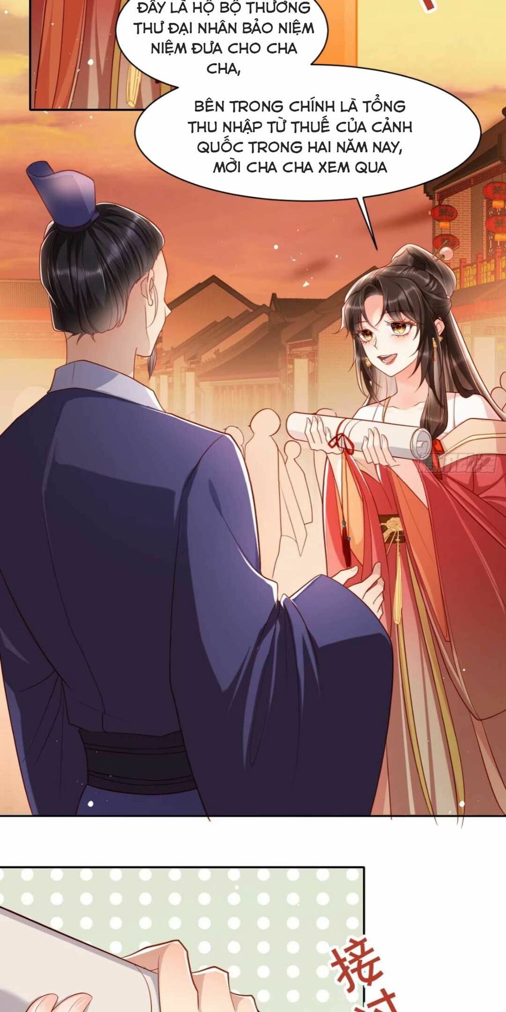Hướng Dẫn Làm Nhiệm Vụ Của Nữ Diêm La: Chapter 7