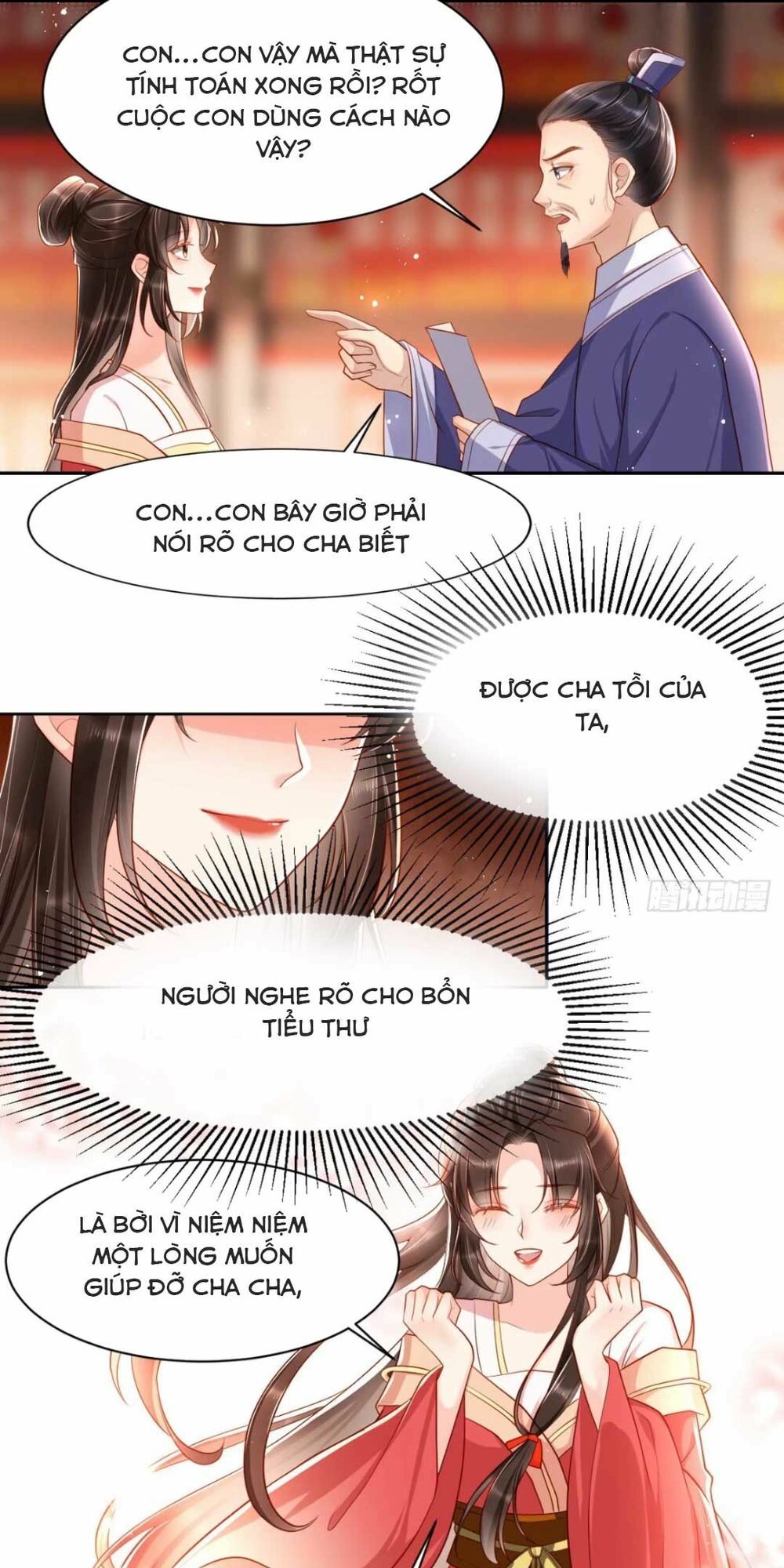 Hướng Dẫn Làm Nhiệm Vụ Của Nữ Diêm La: Chapter 7