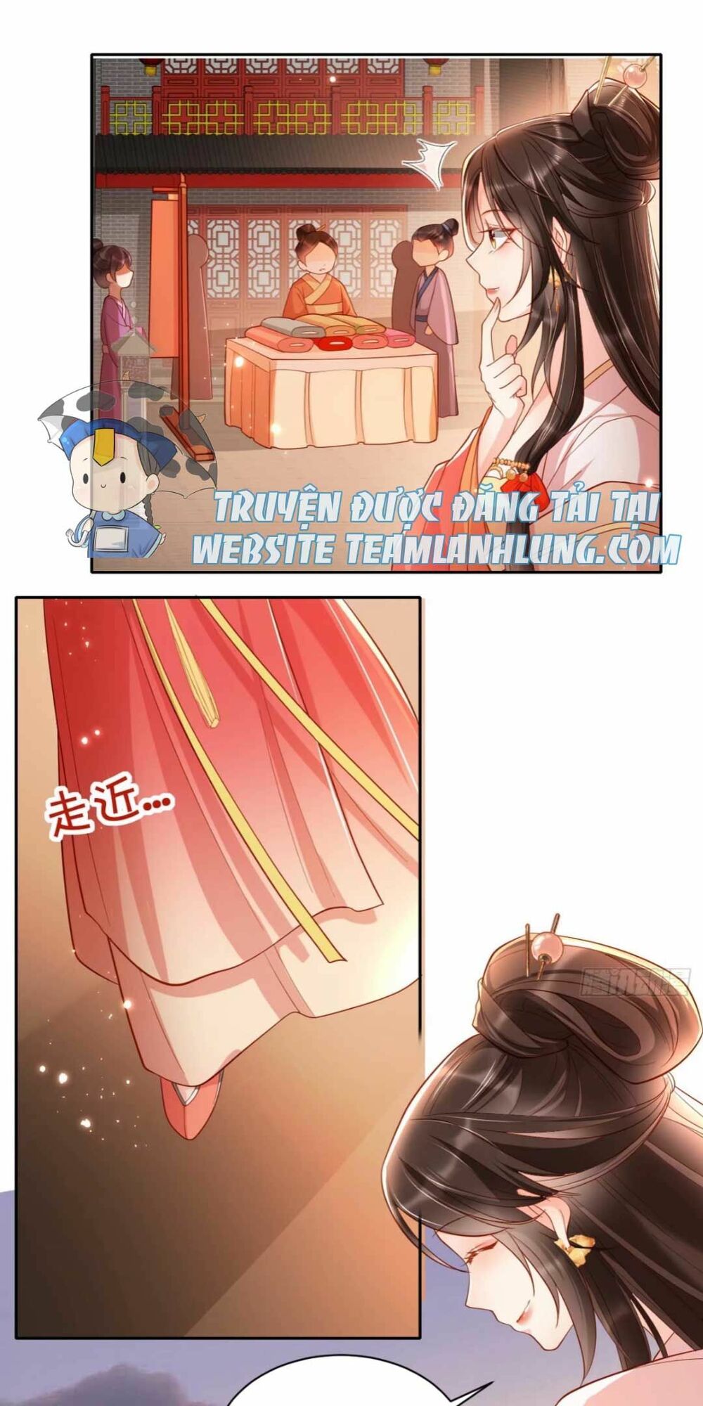 Hướng Dẫn Làm Nhiệm Vụ Của Nữ Diêm La: Chapter 7