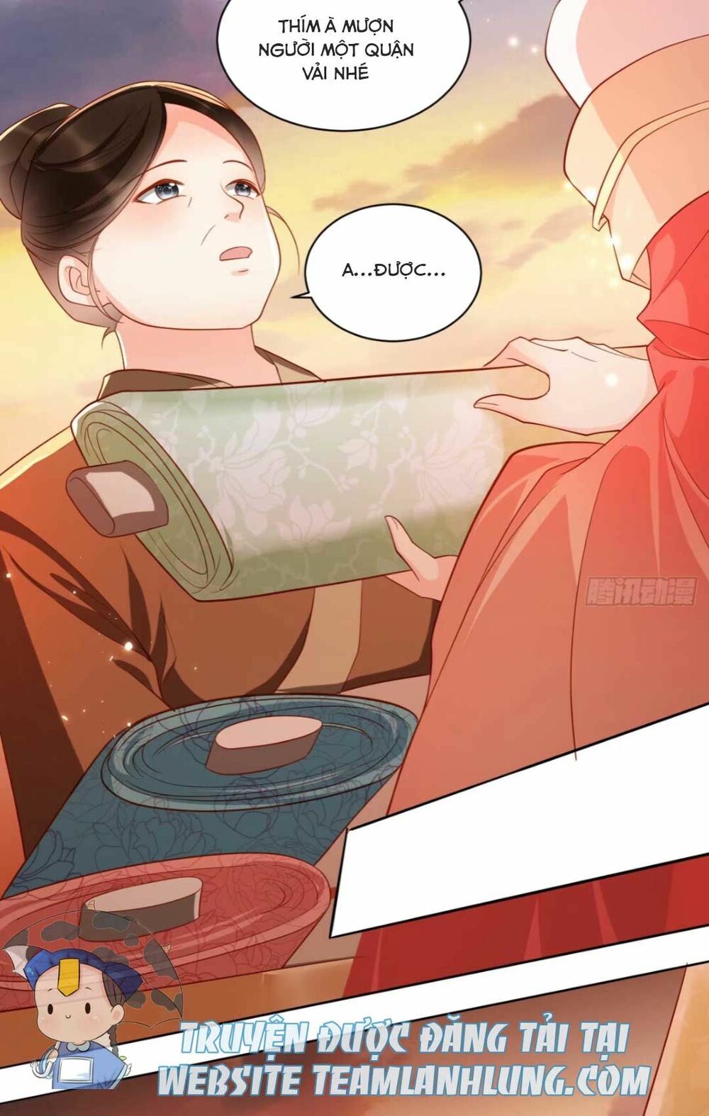 Hướng Dẫn Làm Nhiệm Vụ Của Nữ Diêm La: Chapter 7